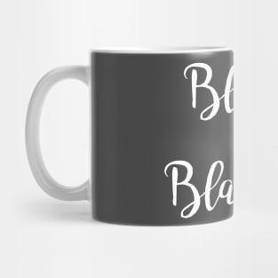 Blah blah blah Mug